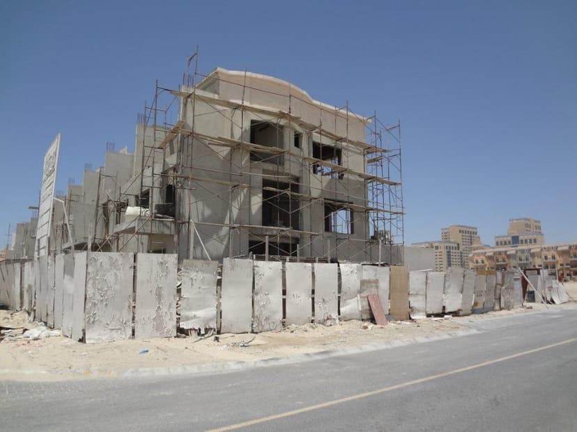 Sunset Gardens construction — photo 14