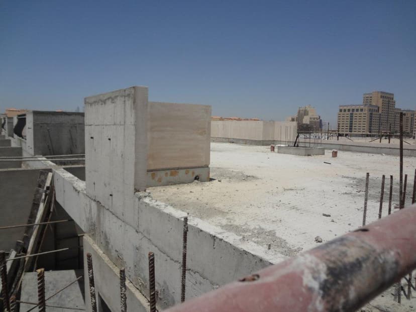 Sunset Gardens construction — photo 15