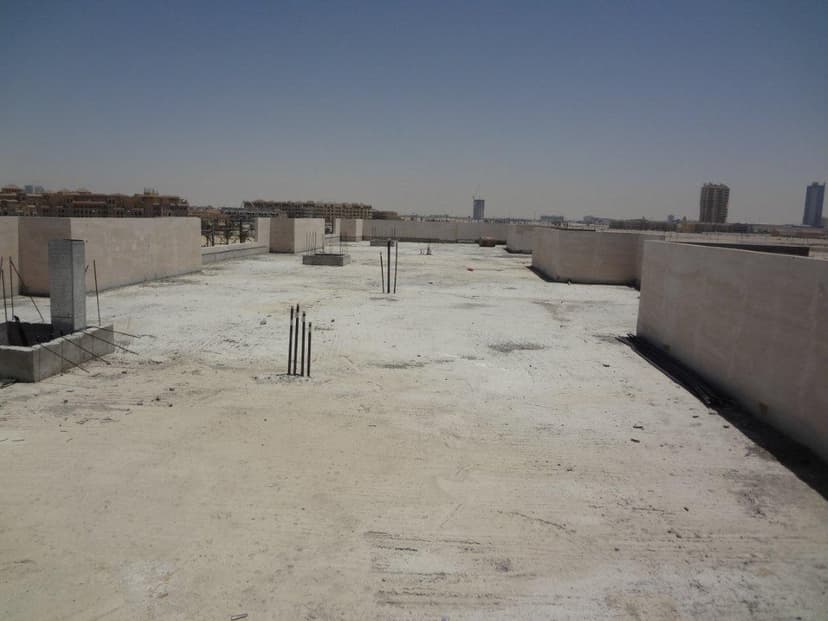 Sunset Gardens construction — photo 31