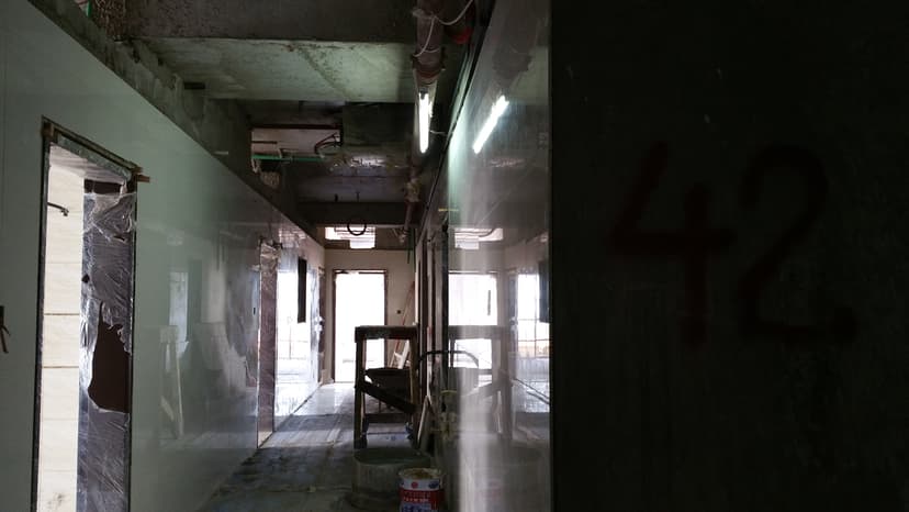Dubai Star construction — photo 70