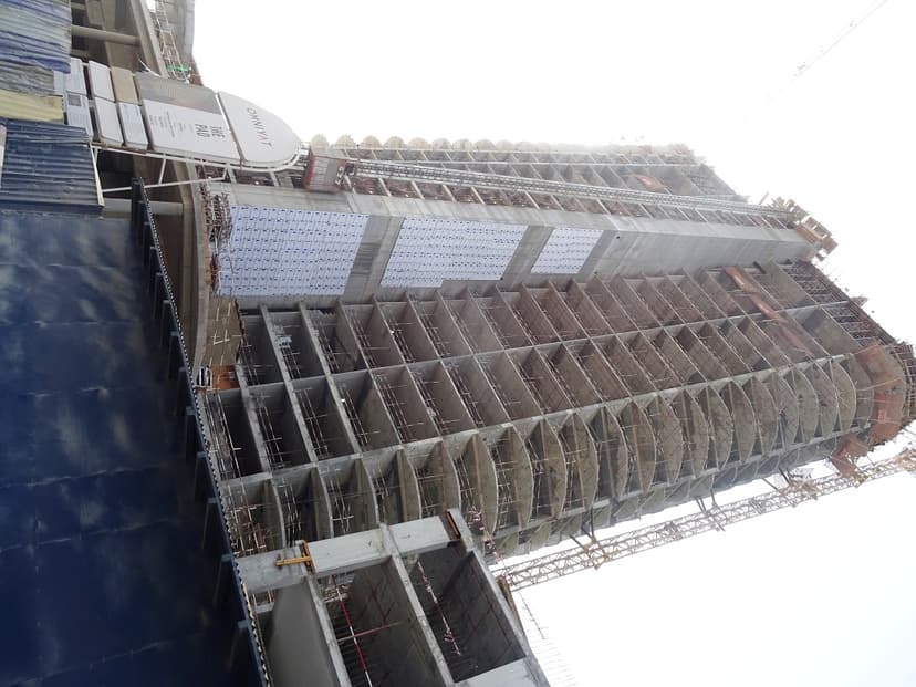 The Pad construction — photo 95