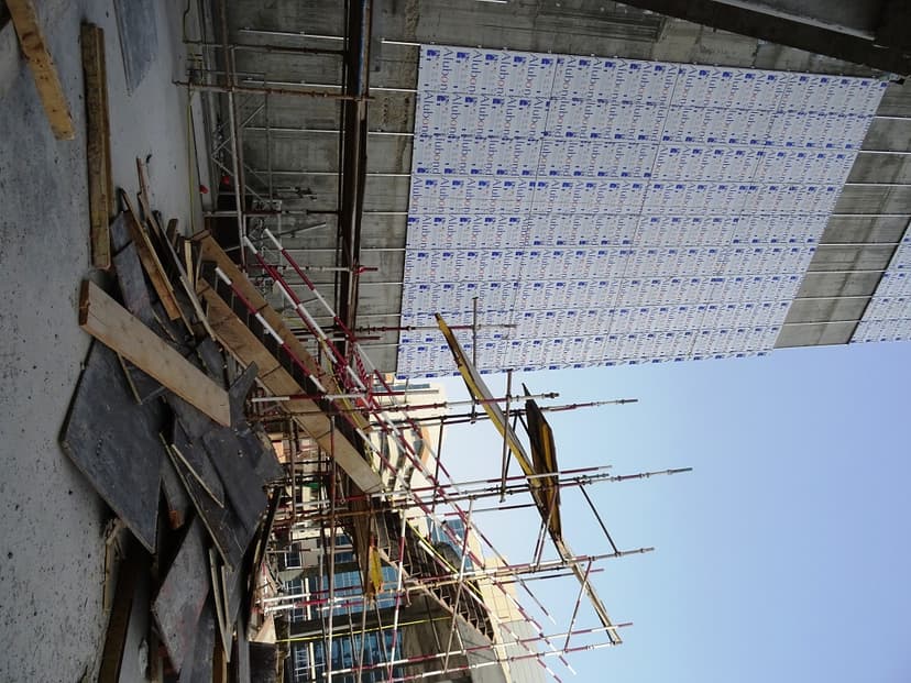 The Pad construction — photo 96