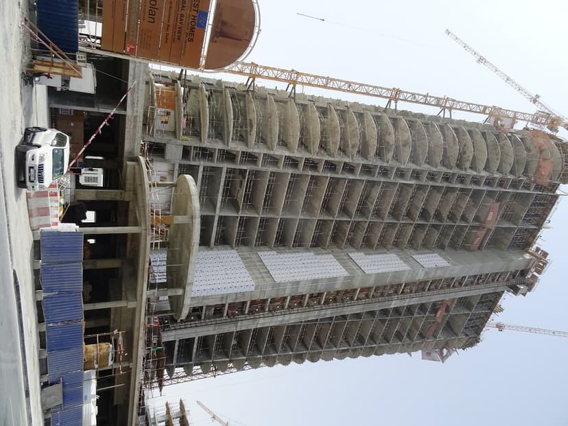 The Pad construction — photo 92