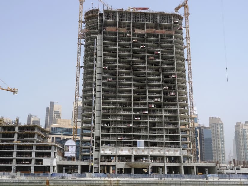 The Pad construction — photo 91