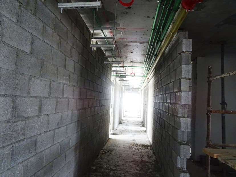 The Pad construction — photo 97