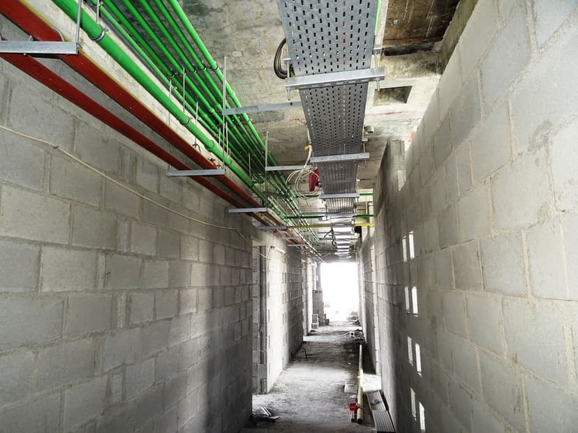 The Pad construction — photo 99
