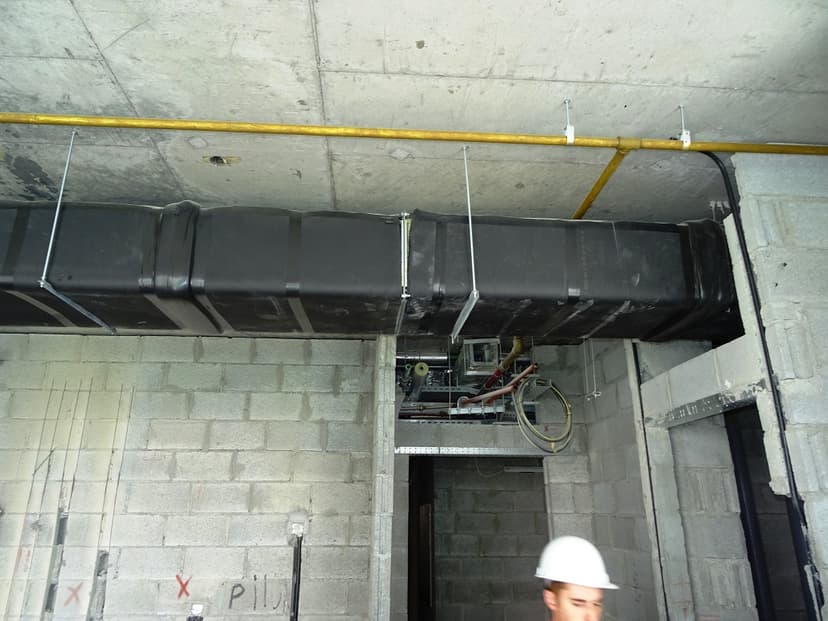 The Pad construction — photo 98