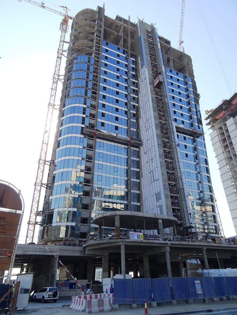 The Pad construction — photo 87