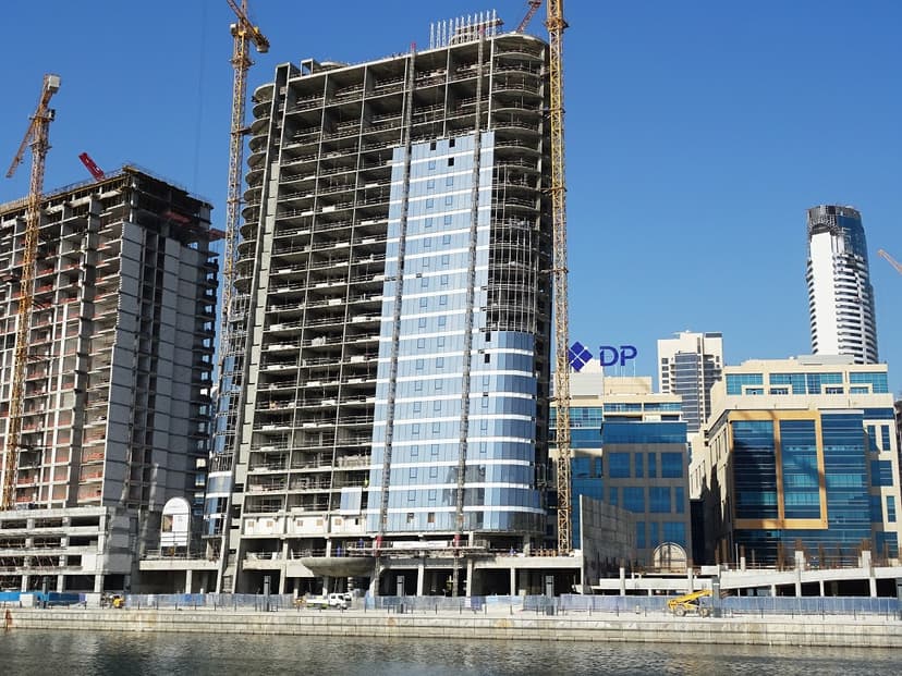 The Pad construction — photo 89