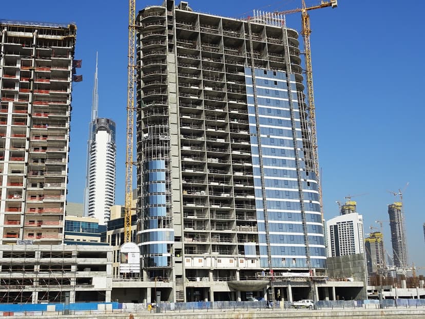 The Pad construction — photo 82