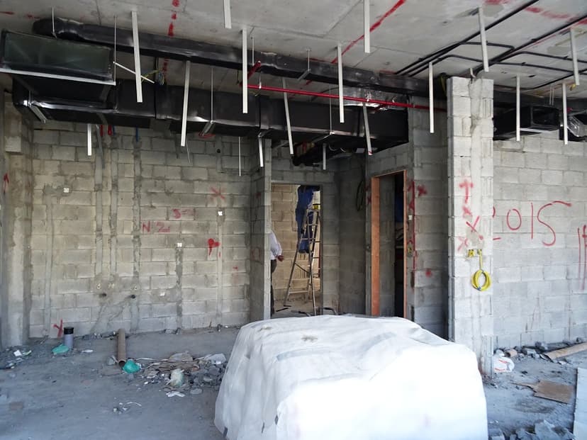 The Pad construction — photo 81