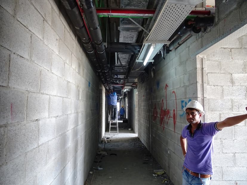 The Pad construction — photo 83