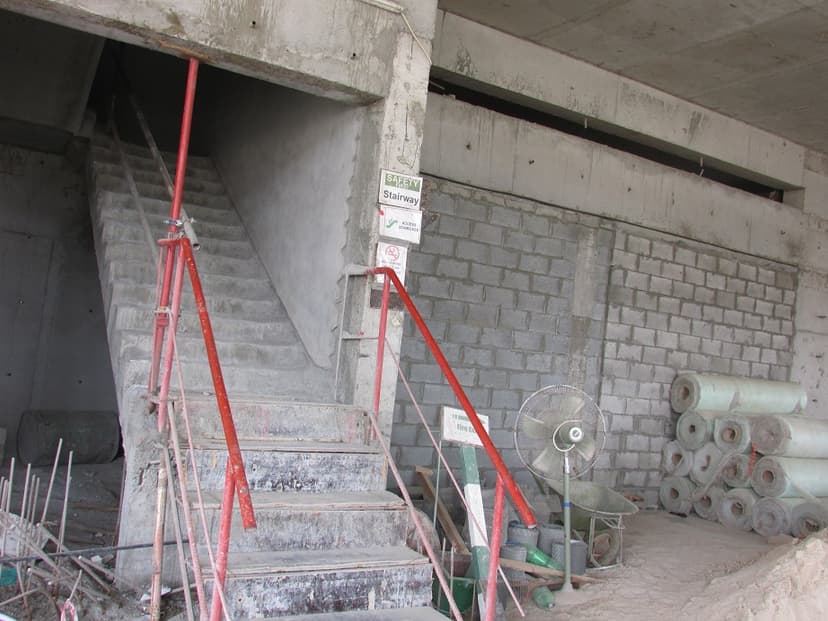 Qpoint Liwan-plot R017 construction — photo 32