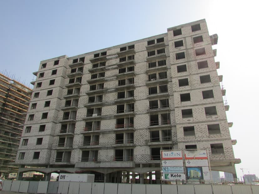 Qpoint Liwan-plot R017 construction — photo 37