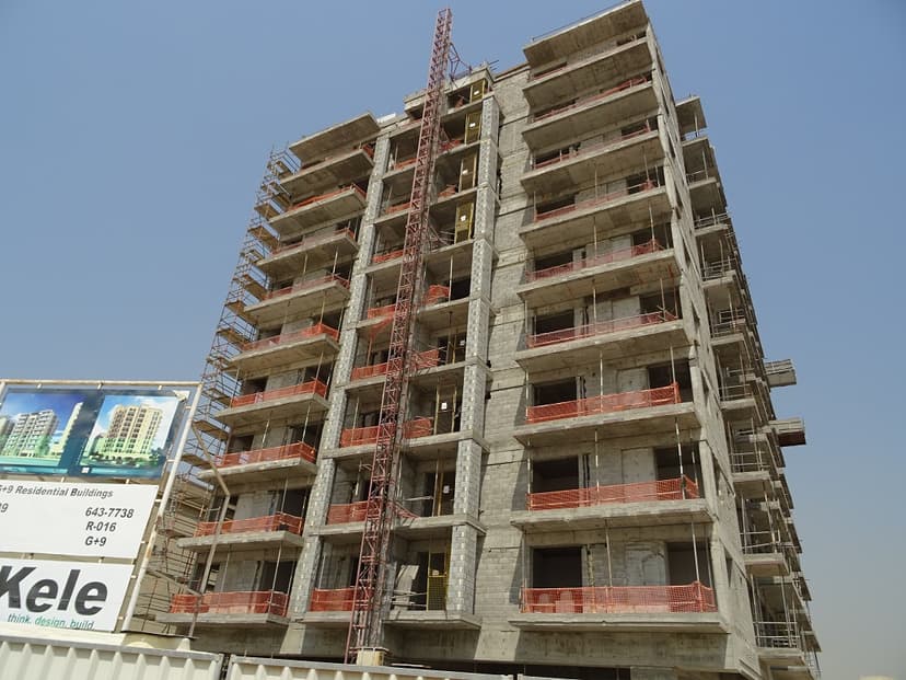 Qpoint Liwan-plot R015 construction — photo 43