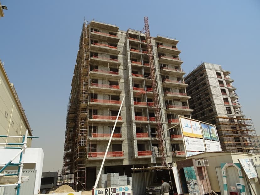 Qpoint Liwan-plot R015 construction — photo 39