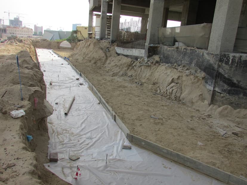 Qpoint Liwan-plot R046 construction — photo 29