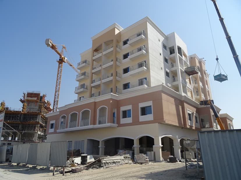 Qpoint Liwan-plot R053 construction — photo 41