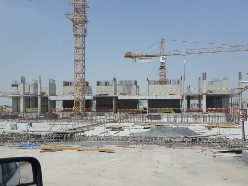 Living Legends Phase 4 construction — photo 83