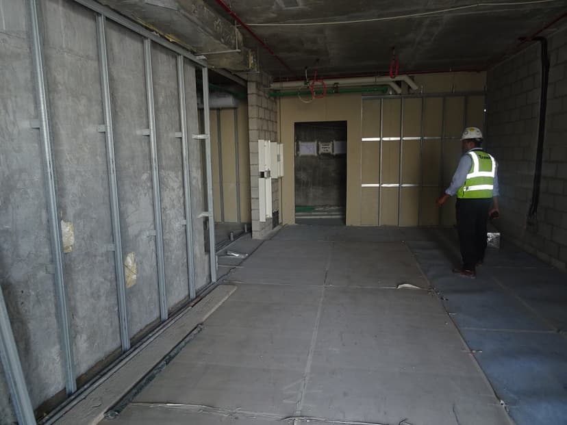 The Address - the Blvd construction — photo 44