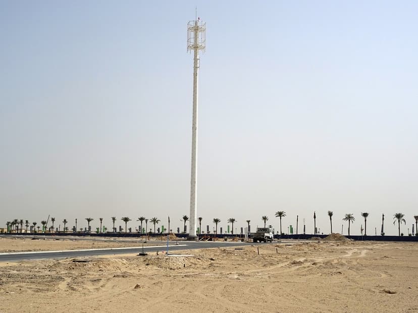 Arabian Ranches - Samara Community construction — photo 92