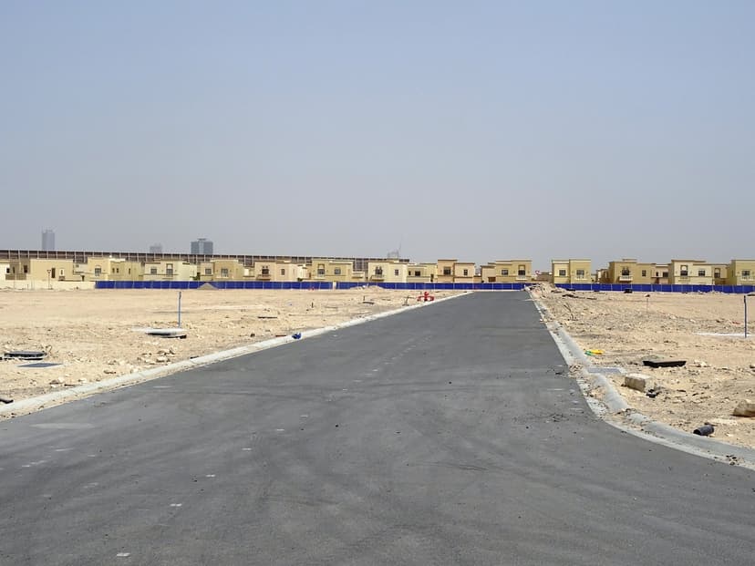 Arabian Ranches - Samara Community construction — photo 91