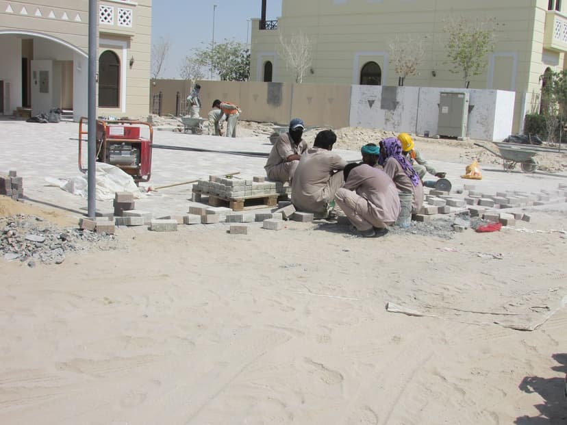 Mudon construction — photo 10