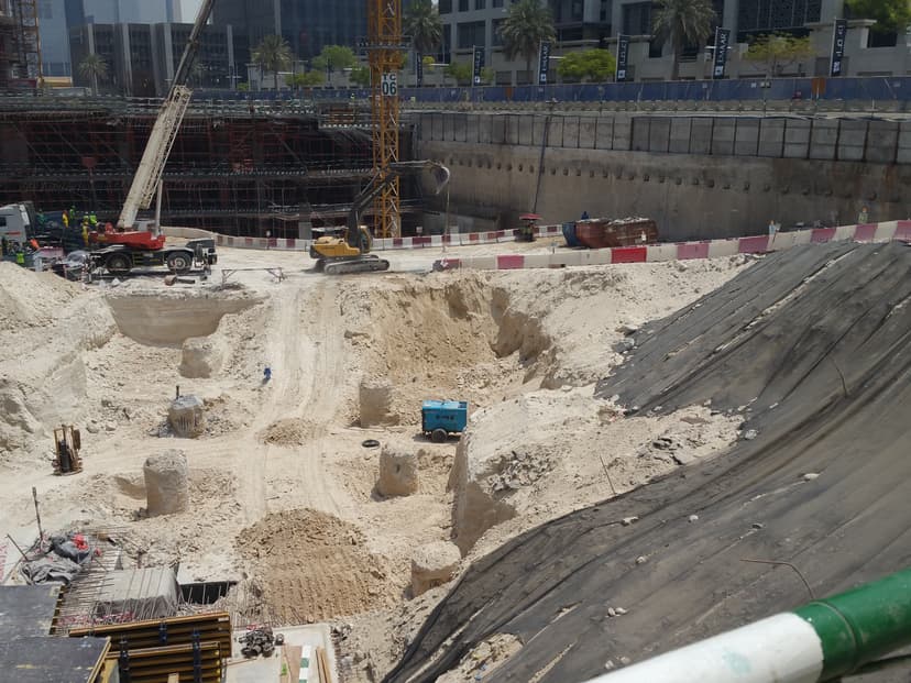 The Address Residence - Sky View construction — photo 155