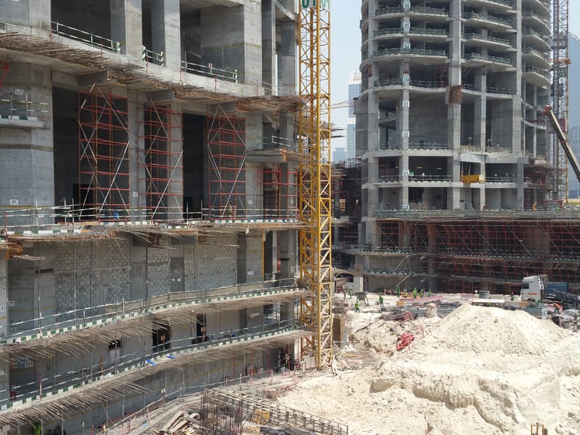 The Address Residence - Sky View construction — photo 154