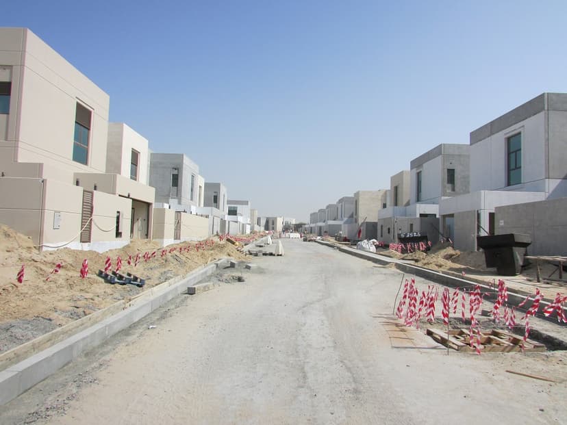 Millennium Estates construction — photo 21