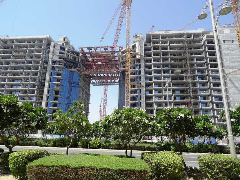 Viceroy Hotel Resorts Residences construction — photo 46