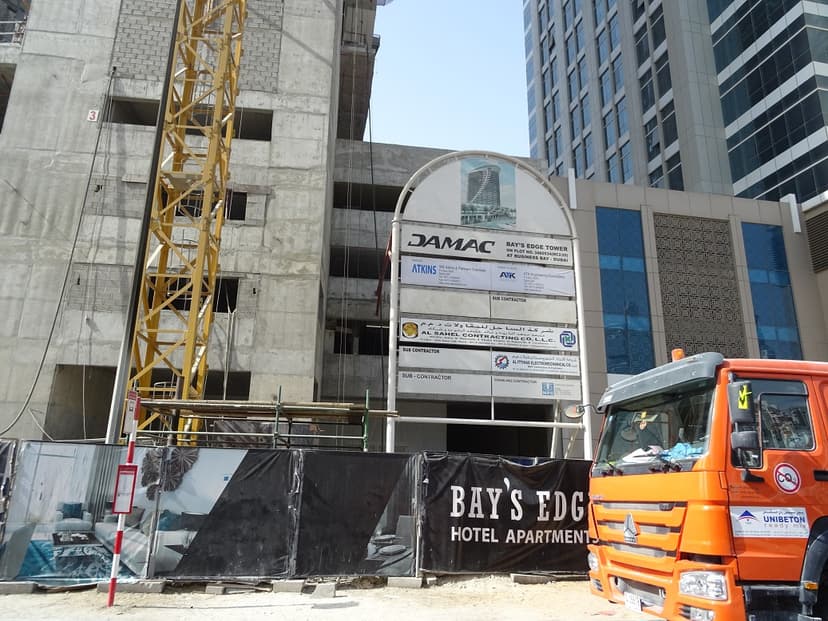 Bay's Edge construction — photo 34