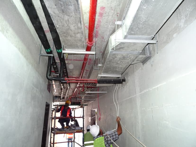 Bay's Edge construction — photo 32