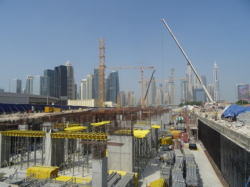 The Hills construction — photo 114