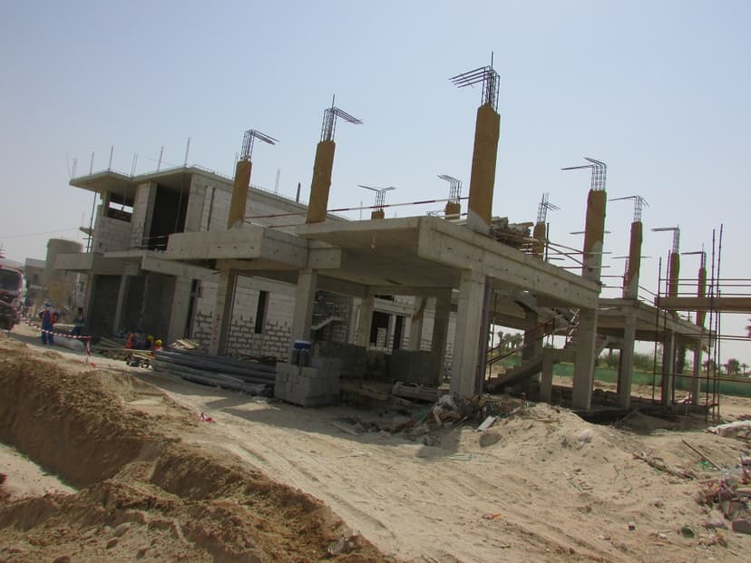 DAMAC Hills -whitefield-2 construction — photo 31