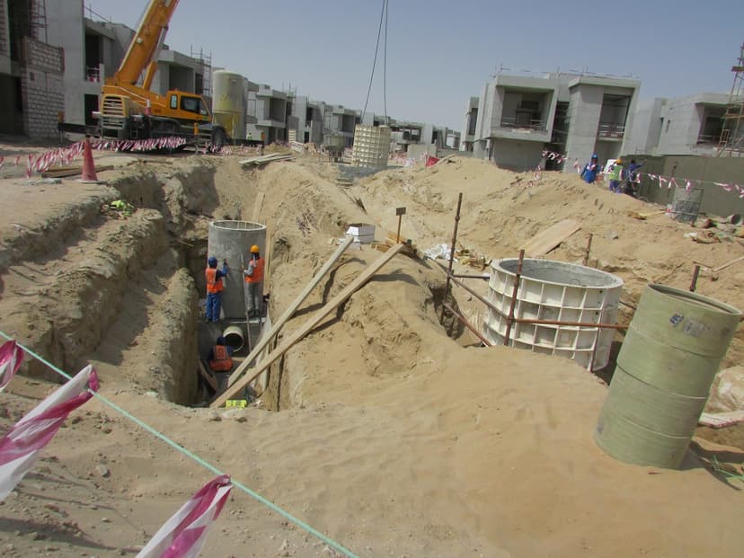DAMAC Hills - Brookfield-3 construction — photo 59