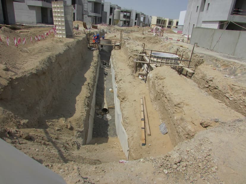 DAMAC Hills - Brookfield-3 construction — photo 53