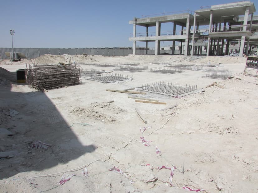 DAMAC Hills - Piccadilly Green construction — photo 47