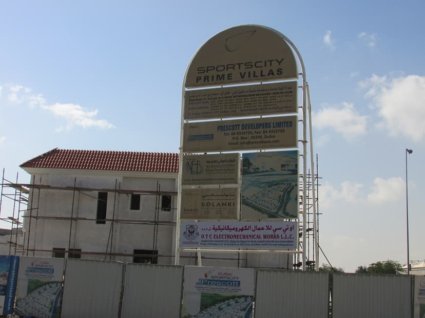 Prime Villas construction — photo 23