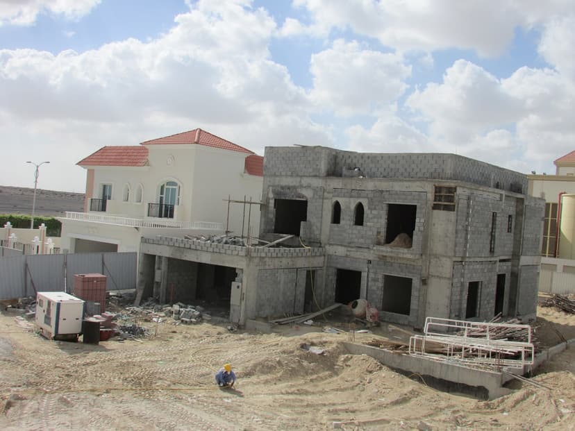 Prime Villas construction — photo 30