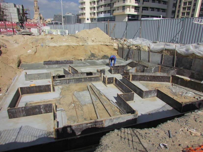 Prime Villas construction — photo 31
