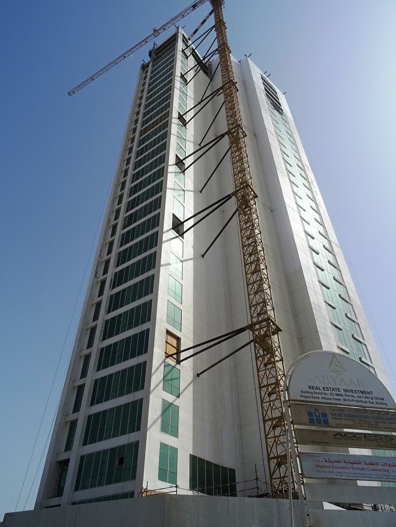 Hiliana construction — photo 25
