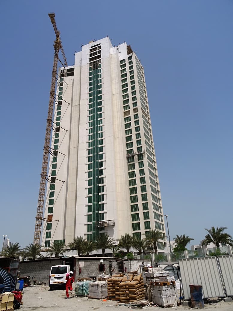 Hiliana construction — photo 28