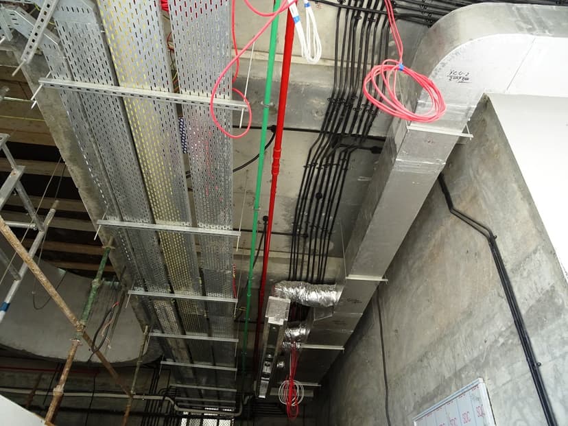 Hiliana construction — photo 21