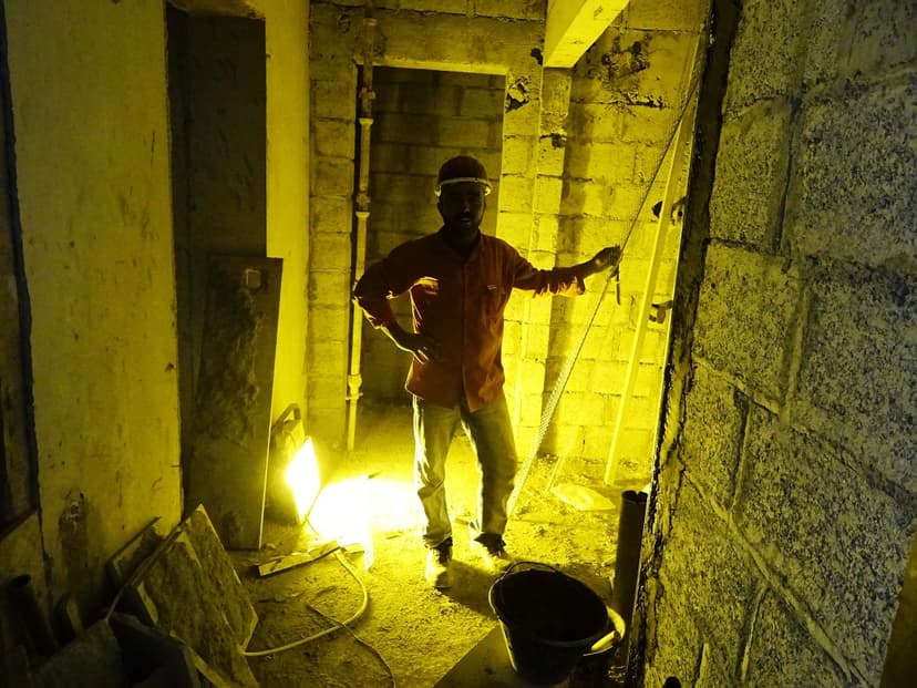 Hiliana construction — photo 26