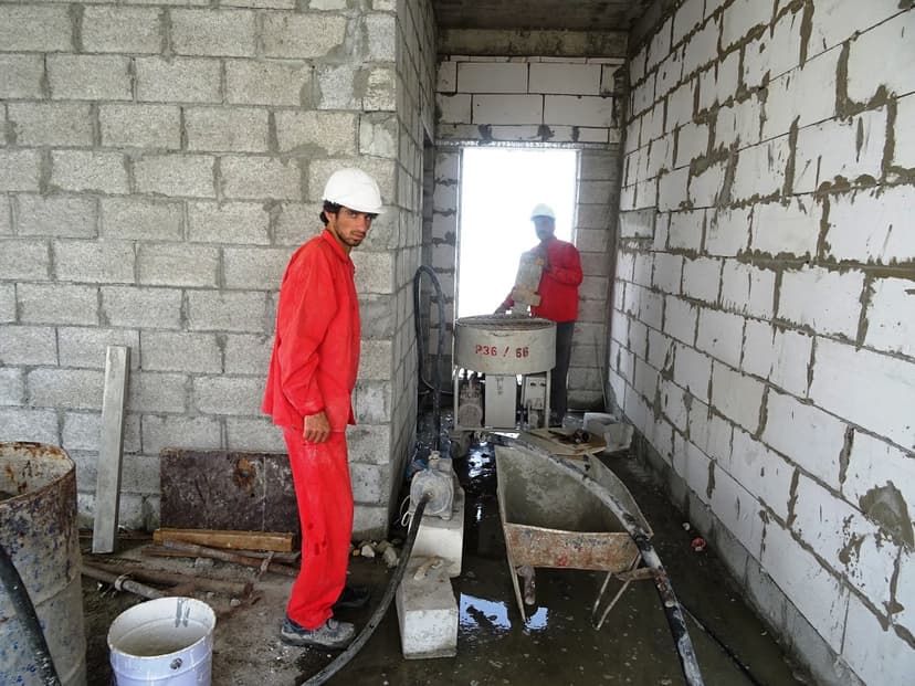 Hiliana construction — photo 24