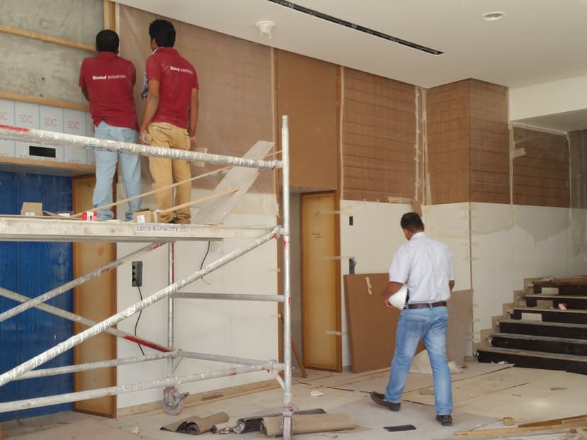 Hiliana construction — photo 15