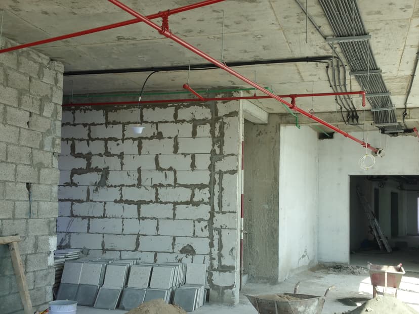 Hiliana construction — photo 13