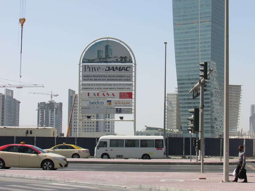 Prive by DAMAC construction — photo 136
