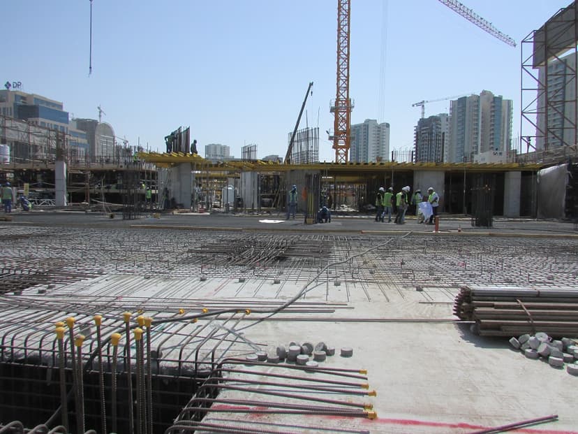 Prive by DAMAC construction — photo 137